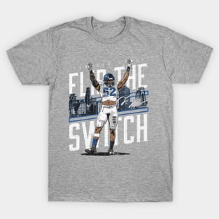 Terrell Lewis Los Angeles R Flip The Switch T-Shirt